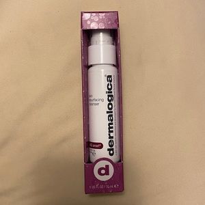 Travel size Dermalogica Skin resurfacing cleanser